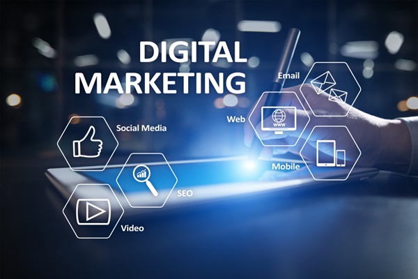 Digital Marketing image