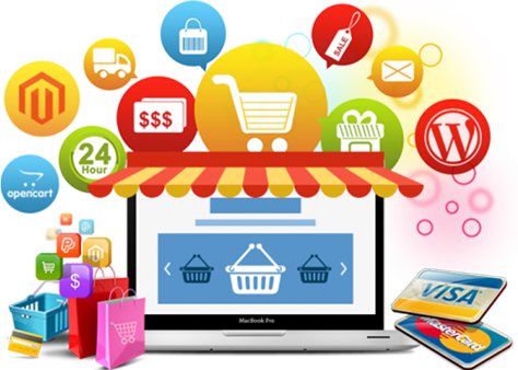 ECommerce Development Company Jaipur